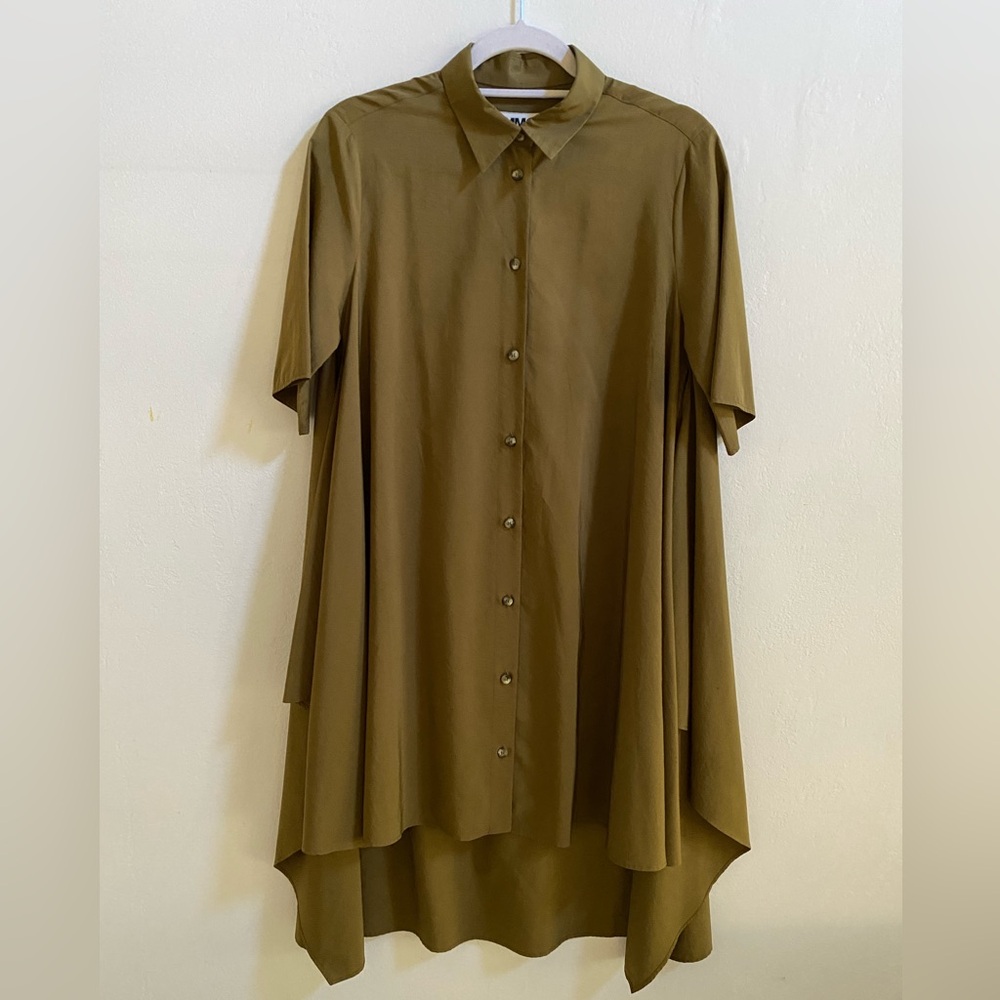 MM6 Maison Margiela Shirt Dress